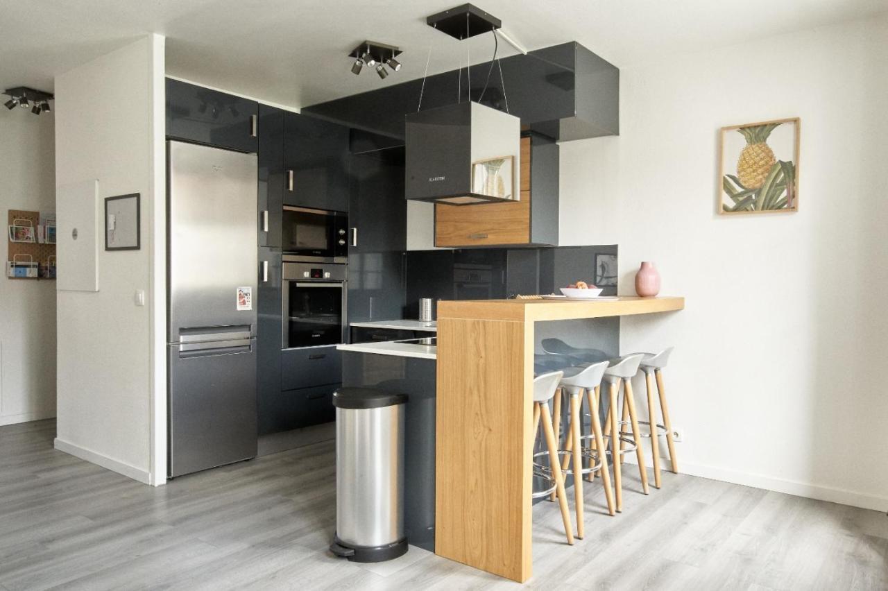 Ferienwohnung Appart-Ascenseur-5Minsdisney-2Chb-Quartierchic Disneyland Paris Exterior foto