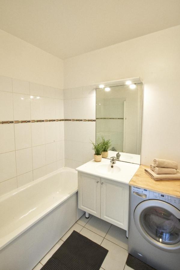 Ferienwohnung Appart-Ascenseur-5Minsdisney-2Chb-Quartierchic Disneyland Paris Exterior foto