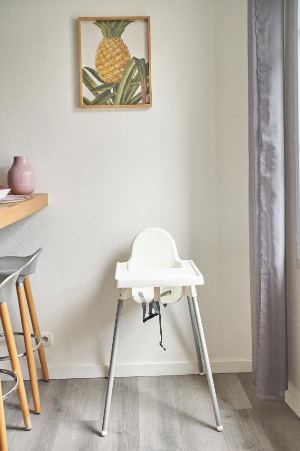 Ferienwohnung Appart-Ascenseur-5Minsdisney-2Chb-Quartierchic Disneyland Paris Exterior foto
