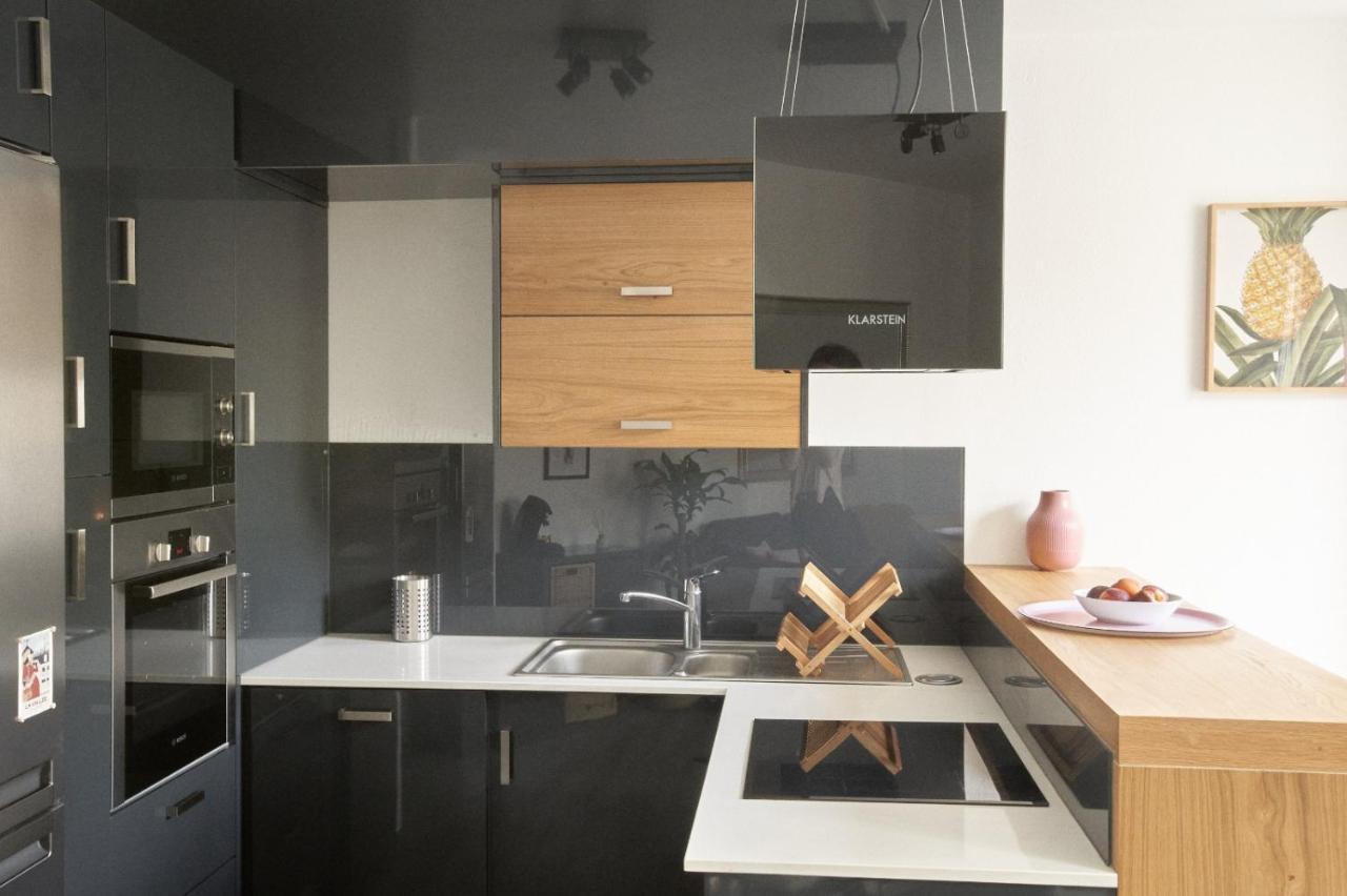 Ferienwohnung Appart-Ascenseur-5Minsdisney-2Chb-Quartierchic Disneyland Paris Exterior foto