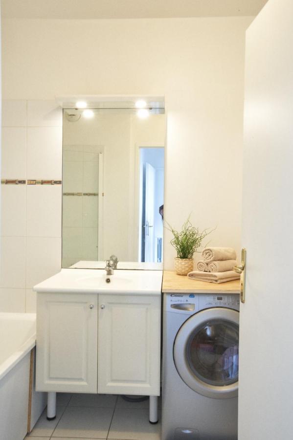 Ferienwohnung Appart-Ascenseur-5Minsdisney-2Chb-Quartierchic Disneyland Paris Exterior foto
